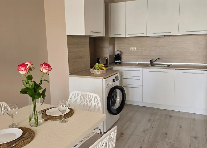 Apartment South Bay - Warna