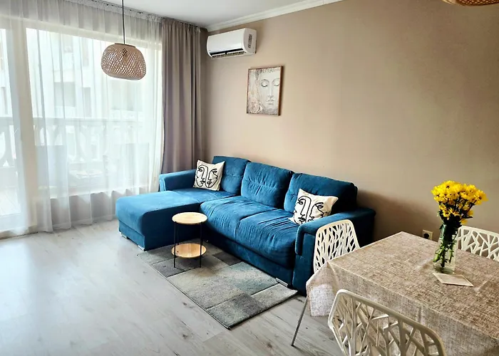 South Bay - Apartment Varna